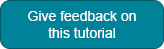 Give feedback on this tutorial